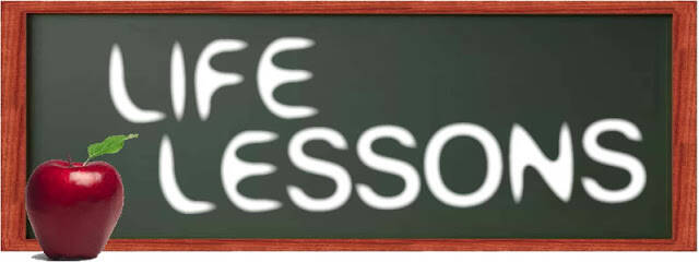 diaforetiko.gr : life lessons Είναι τα 7 σημαντικά μαθήματα που πήρα τον τελευταίο χρόνο...