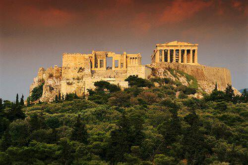 Η όμορφη Αθήνα μέσα από 8.364 φωτογραφίες – Το βίντεο που θα σας κάνει να την ερωτευτείτε