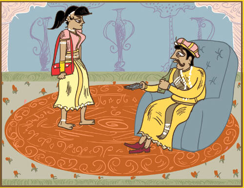 Το Kama Sutra των παντρεμένων! Στάσεις άκρως αποκαλυπτικές που θα σας ανεβάσουν την λίμπιντο!