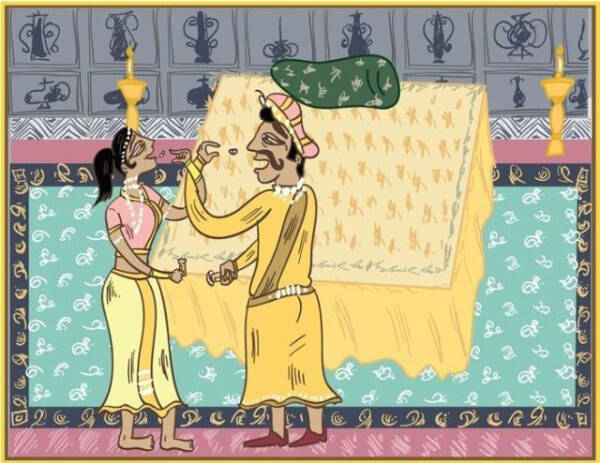 Το Kama Sutra των παντρεμένων! Στάσεις άκρως αποκαλυπτικές που θα σας ανεβάσουν την λίμπιντο!