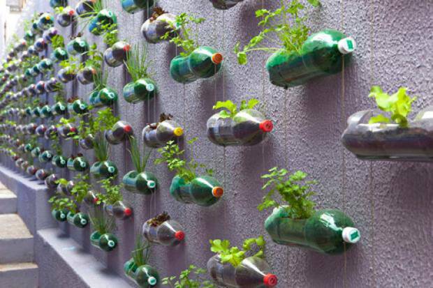 15 πρωτότυπες γλάστρες για φυτά! Δώστε το προσωπικό σας ύφος στη διακόσμηση του χώρου σας