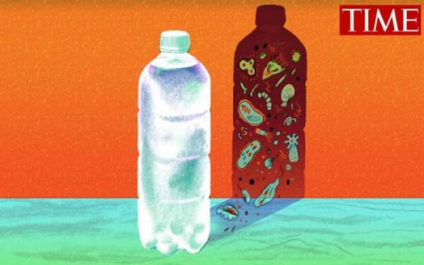 Το ξέρατε τι μπορεί να πάθετε από ένα πλαστικό μπουκάλι νερού;