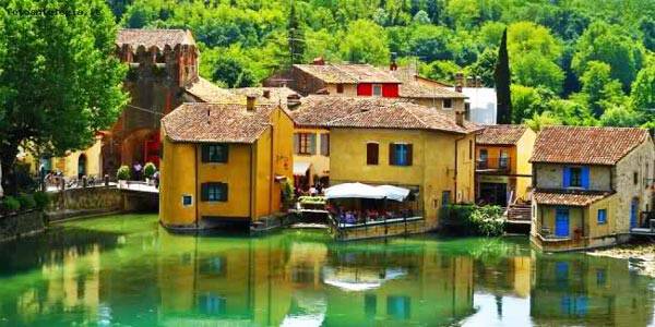 Borghetto: Ένα ιταλικό χωριό βγαλμένο από&#8230; σελίδες παραμυθιού !!!