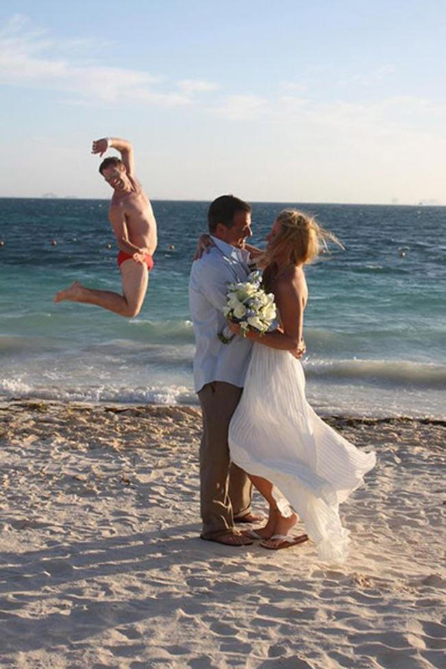 42 γαμήλιες φωτογραφίες που θα ήταν υπέροχες αν δεν…