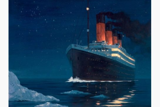 12 αλήθειες για το ναυάγιο του Τιτανικού που δεν μάθαμε ποτέ