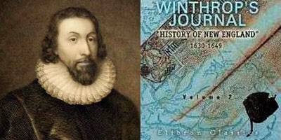 Η πρώτη καταγραφή άγνωστου ιπτάμενου αντικειμένου στην Βοστώνη το 1639 [Βίντεο]