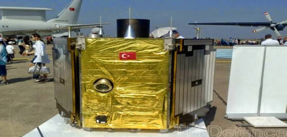 Η Τουρκία ετοιμάζεται να κατακτήσει το διάστημα - Φιλοδοξούν να γίνουν η 4η διαστημική δύναμη!