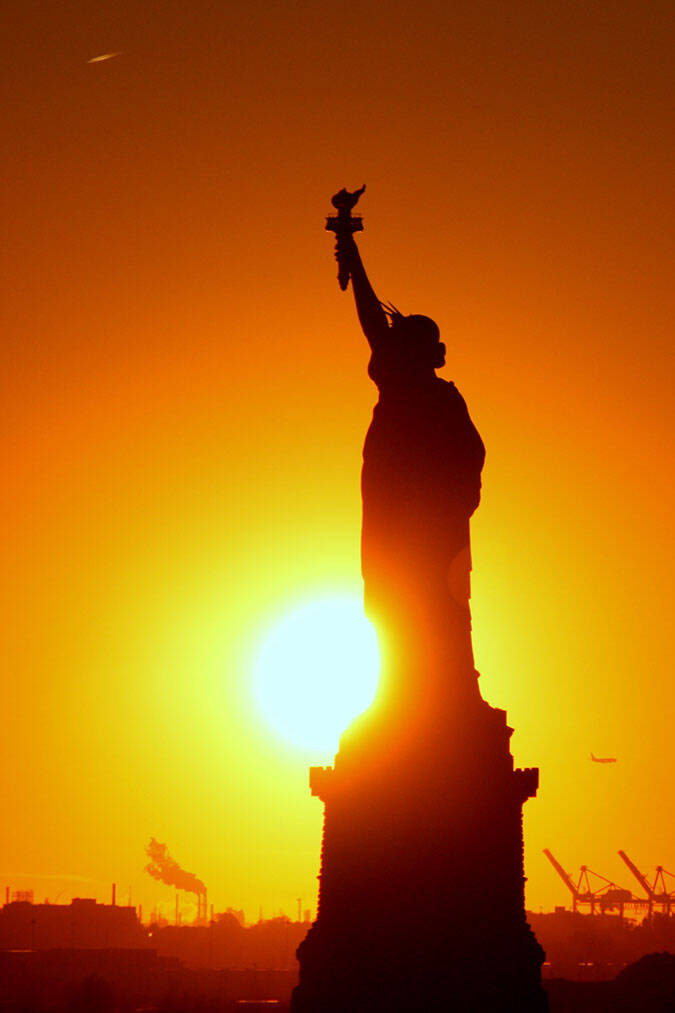 Τα 10 πιο όμορφα ηλιοβασιλέματα σύμφωνα με National Geographic! - Εικόνα2