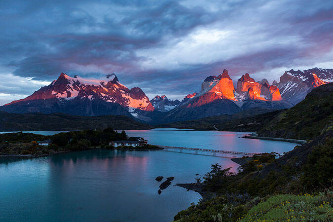 Τα 10 πιο όμορφα ηλιοβασιλέματα σύμφωνα με National Geographic! - Εικόνα4