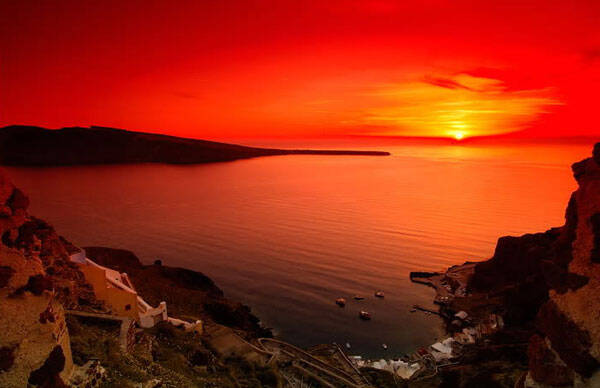 Τα 10 πιο όμορφα ηλιοβασιλέματα σύμφωνα με National Geographic! - Εικόνα5