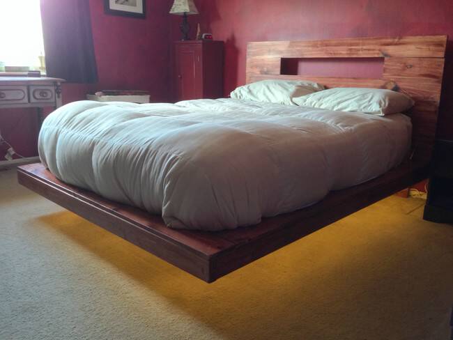 Ρίξτε μια προσεκτική ματιά σε αυτό το κρεβάτι… όταν το δείτε θα ενθουσιαστείτε. - Εικόνα6