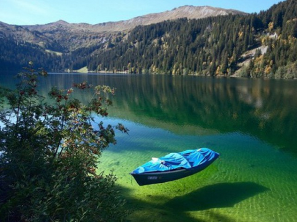 Screenshot 125 600x448 Λίμνη Flathead: Ένα μικρό θαύμα της φύσης! Δείτε γιατί μοιάζει ρηχή ενώ φτάνει τα 115 μέτρα βάθος!