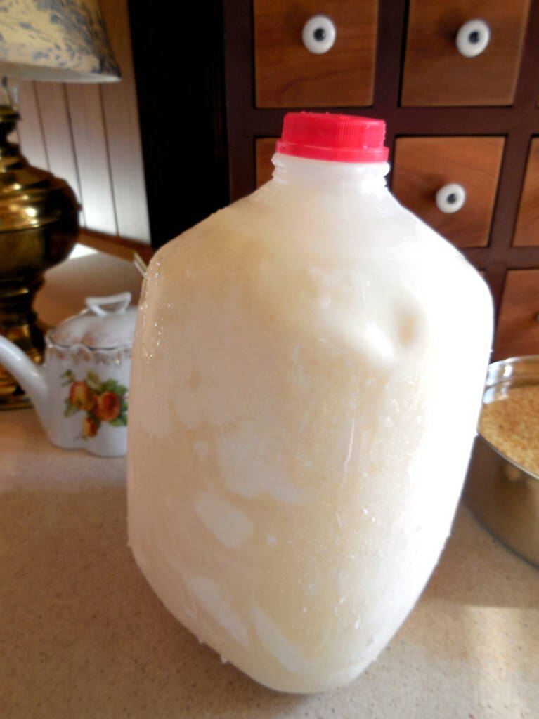 25ST milk frozen 767x1024 767x1024 25 τρόποι να αποθηκεύετε τα τρόφιμα σας για να μην χαλάνε γρήγορα!